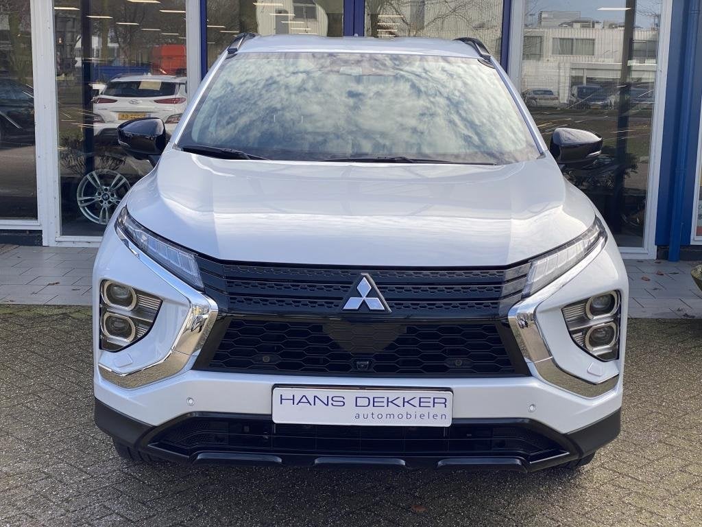 Mitsubishi Eclipse Cross Automaat navigatie le 2.4 PHEV Blac, Auto's, Mitsubishi, Automaat, 14 kWh, Euro 6, 4 cilinders