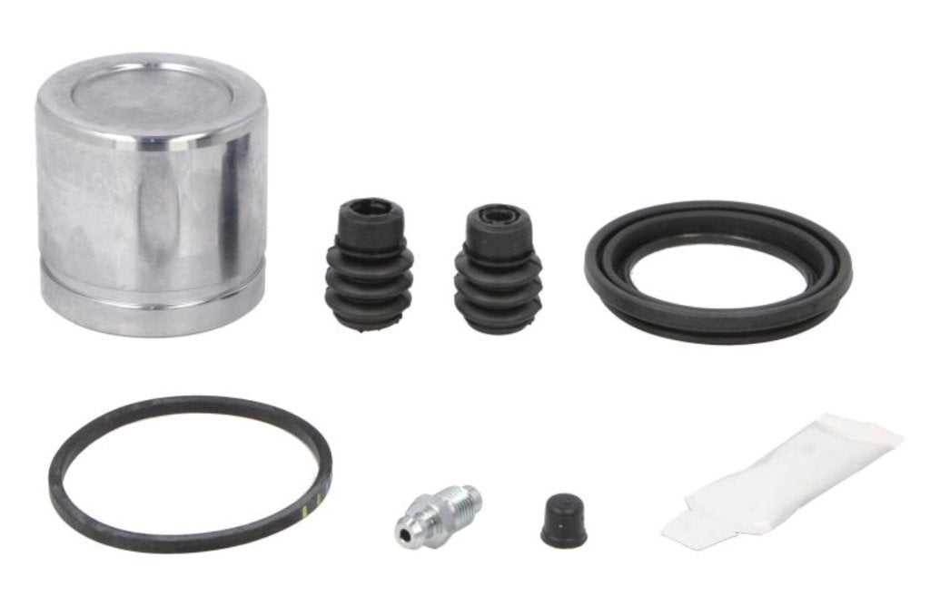 Reparatieset Remklauw Opel Ampera-E Voorzijde, Ophalen of Verzenden, De Rie Automaterialen, Info@derieautomaterialen.nl, Kaardebol 2