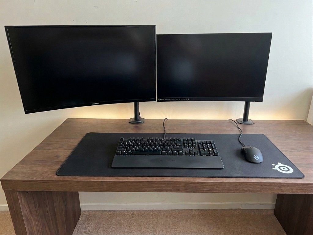Complete gaming setup, Ophalen, Gebruikt, Gaming, 3 tot 4 Ghz