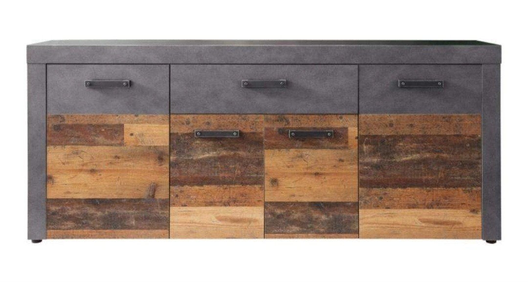 Dressoir, Ophalen, Gebruikt, Met deur(en), 150 tot 200 cm