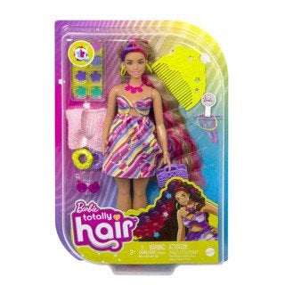 Barbie: Totally Hair: Flower, Barbie, ., Nieuw, Ophalen of Verzenden