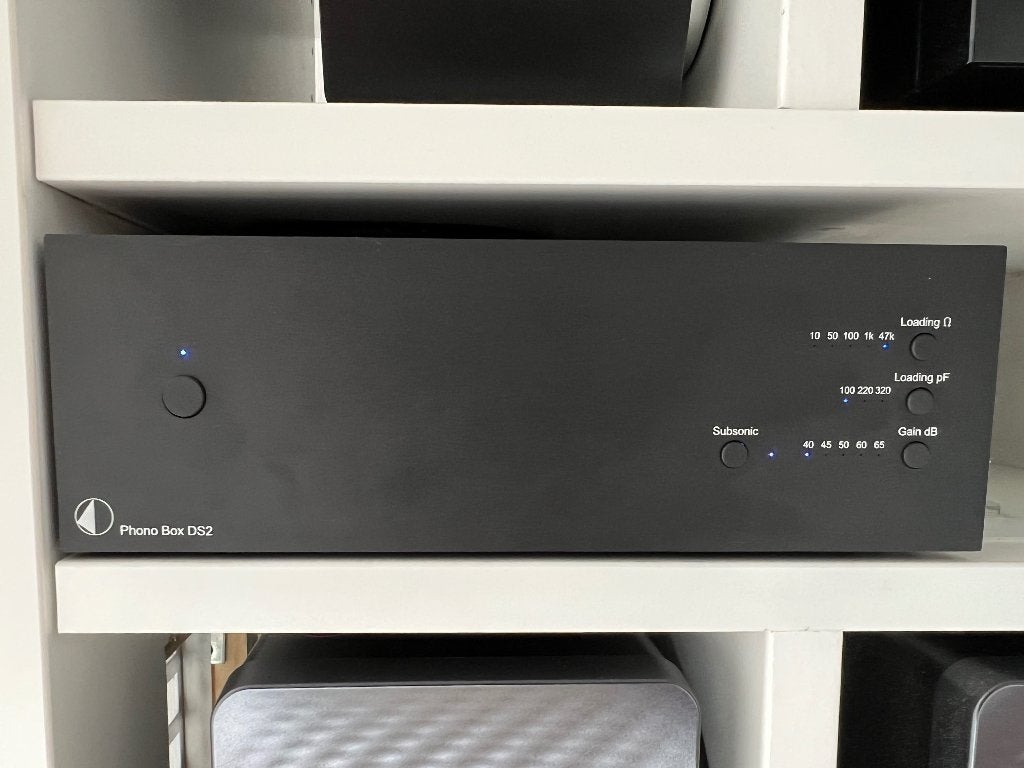 Project Phono Box DS2 (MM & MC)