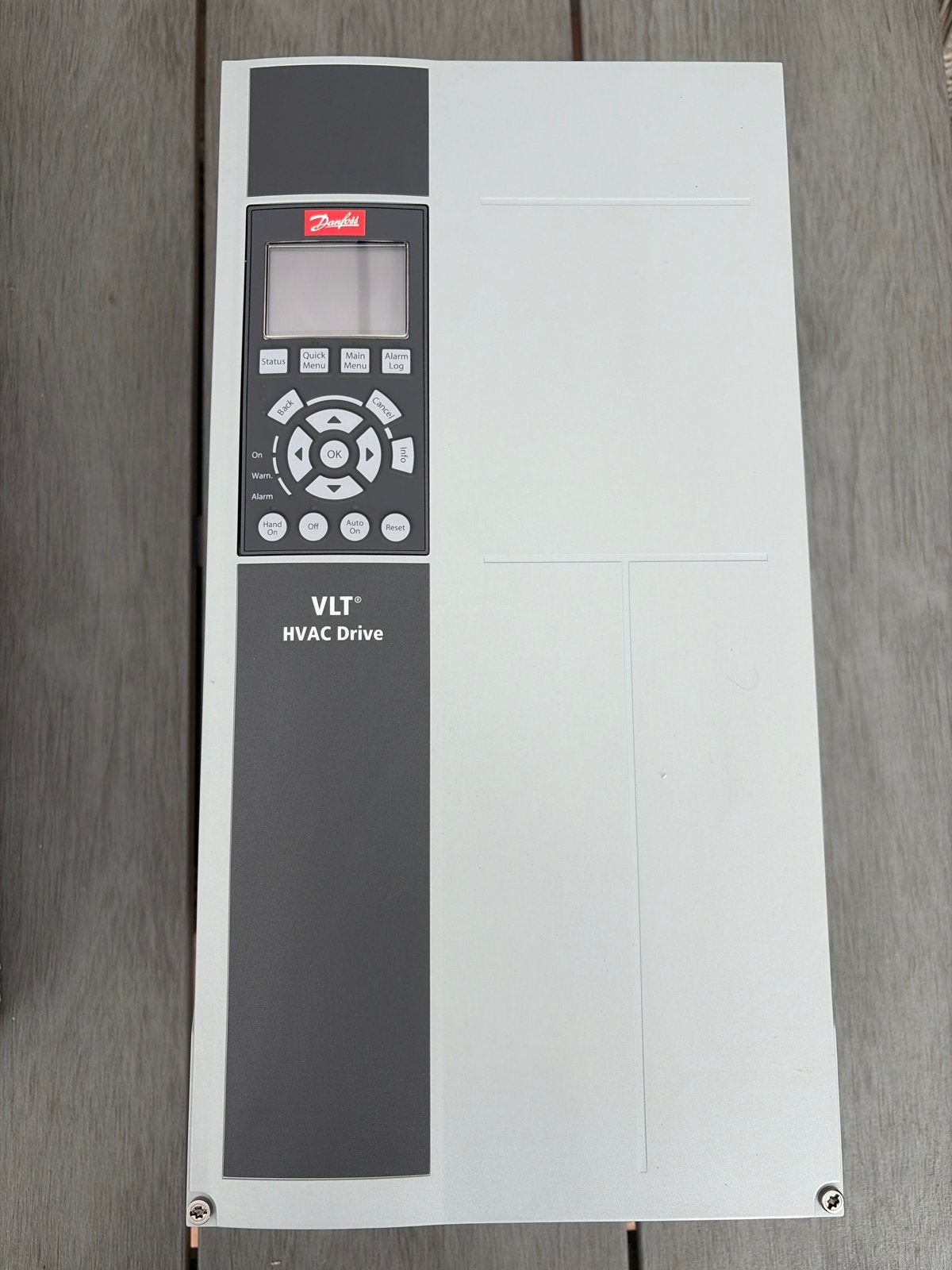 Danfoss VLT HVAC Drive - Frequentieomvormer, Ophalen, Zo goed als nieuw