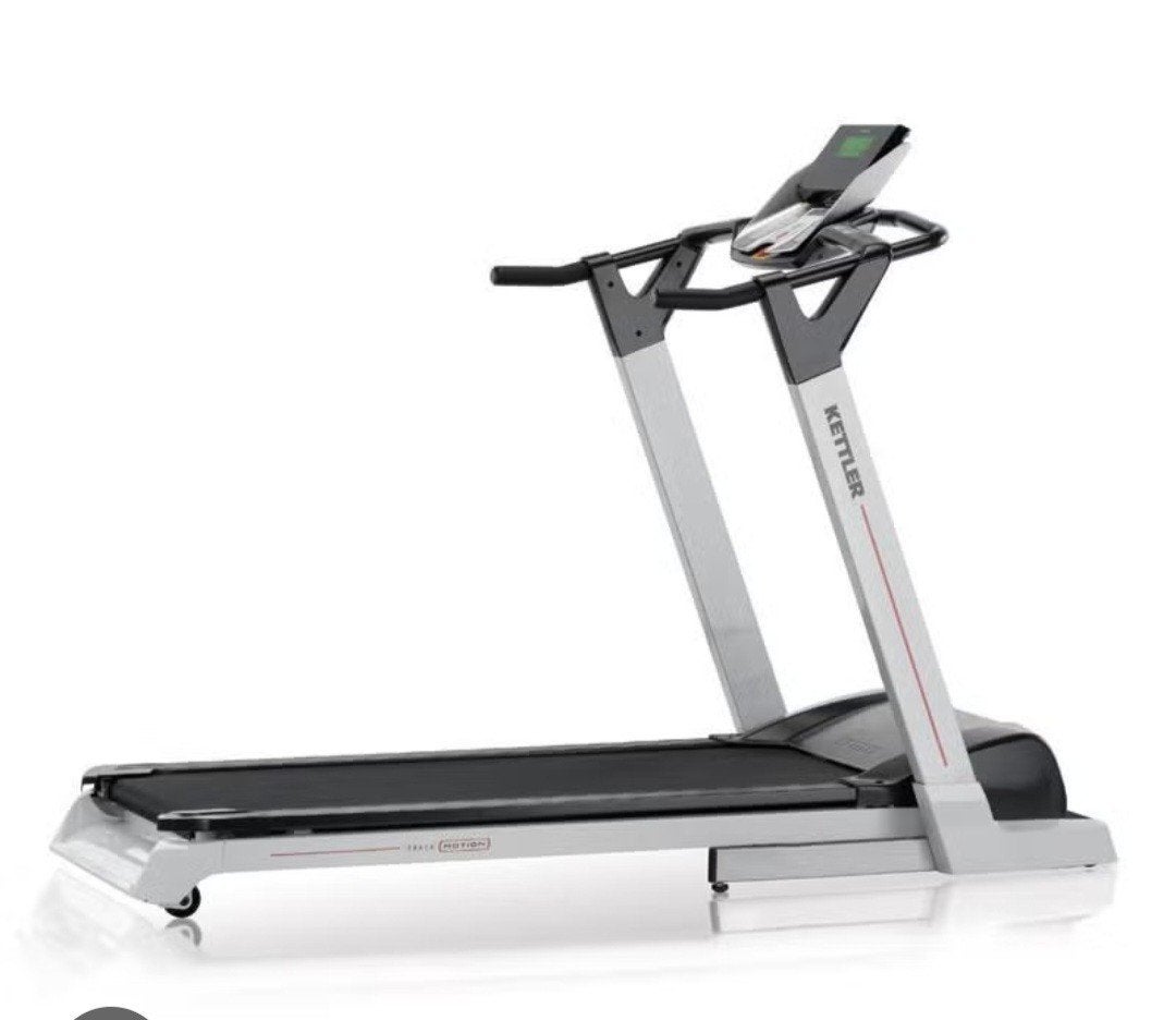Kettler Track Motion Loopband - Zo goed als nieuw, Ophalen, Zo goed als nieuw, Metaal, Loopband