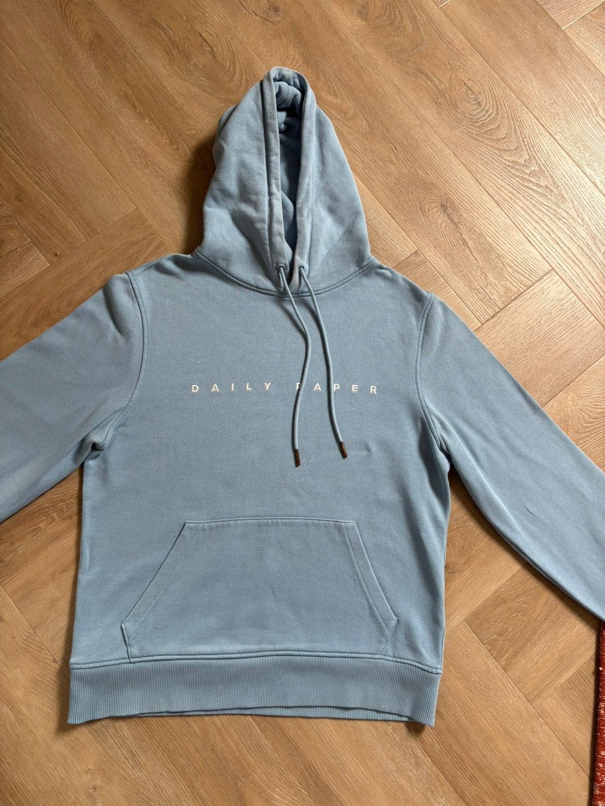 Super leuke daily paper trui maat xs, Kleding | Heren, Ophalen of Verzenden, Zo goed als nieuw, Maat 46 (S) of kleiner, Blauw
