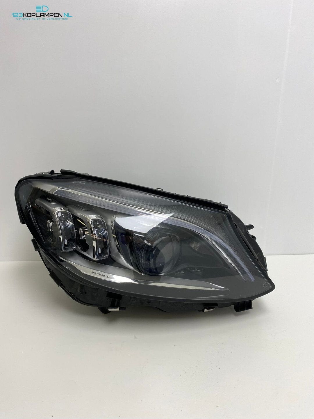 (VR) Mercedes W205 C Klasse Facelift Multibeam Led koplamp r