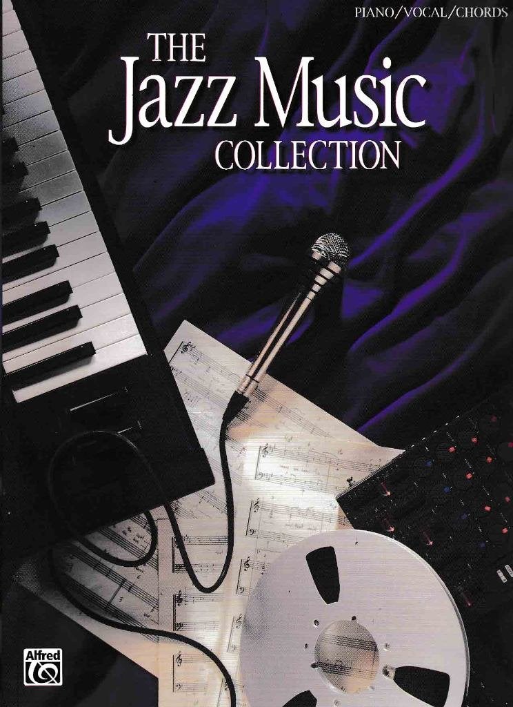 The Jazz Music Collection Piano / Vocal / Chords ( 398 ), Verzenden, Zo goed als nieuw, Artiest of Componist, Jazz