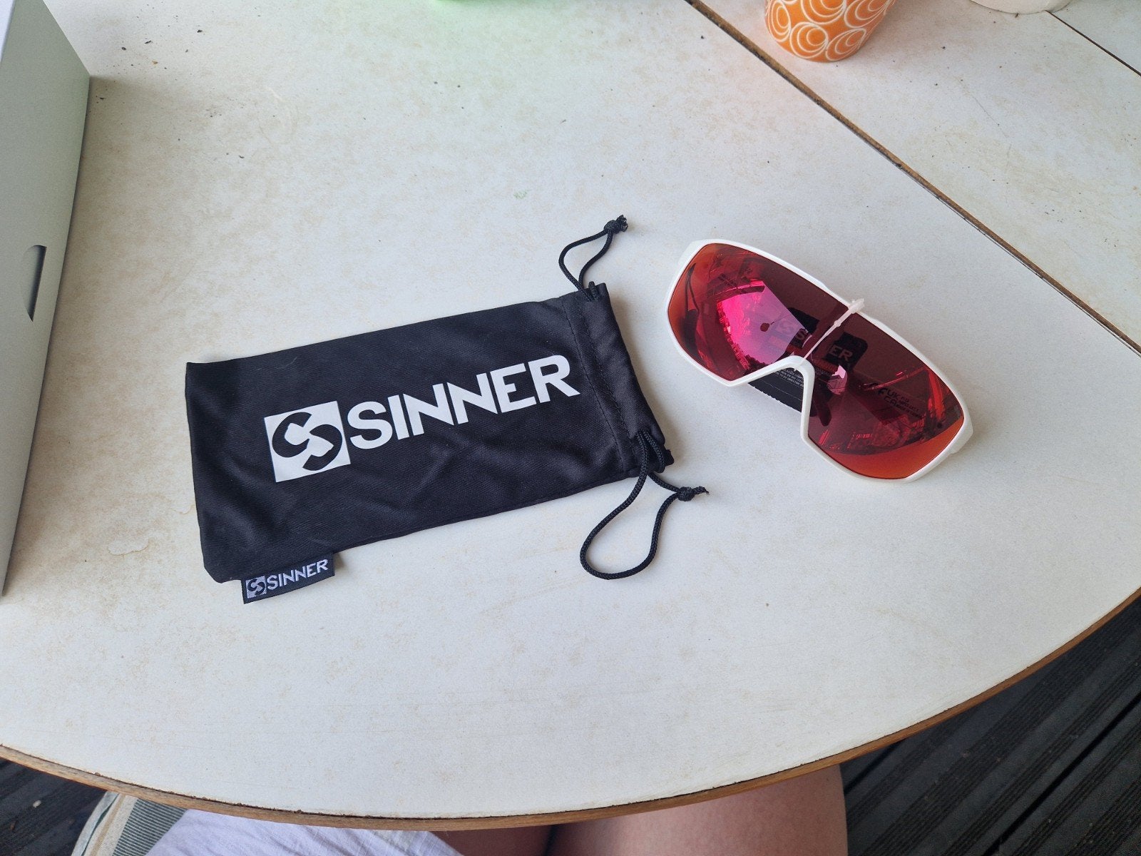 Nieuwe Sinner skibril met prijskaartje, Kleding | Dames, Wintersportkleding, Sinner, Ophalen of Verzenden, Nieuw, Overige typen