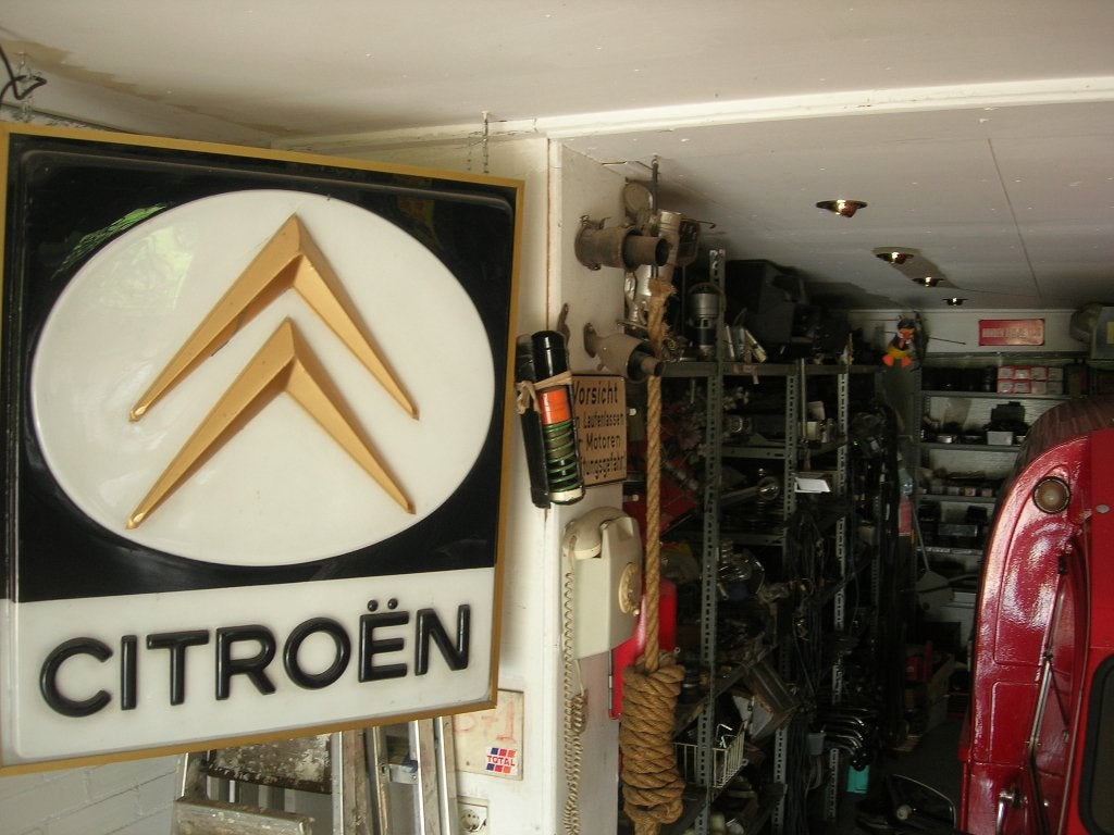 2cv onderdelen Noord, Ophalen, Nieuw, Citroën