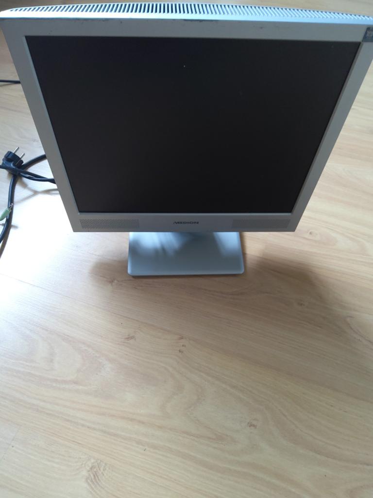 Monitor 17 inch Medion MD30217 PG, Ophalen, Overige resoluties, 60 Hz of minder, Overige typen