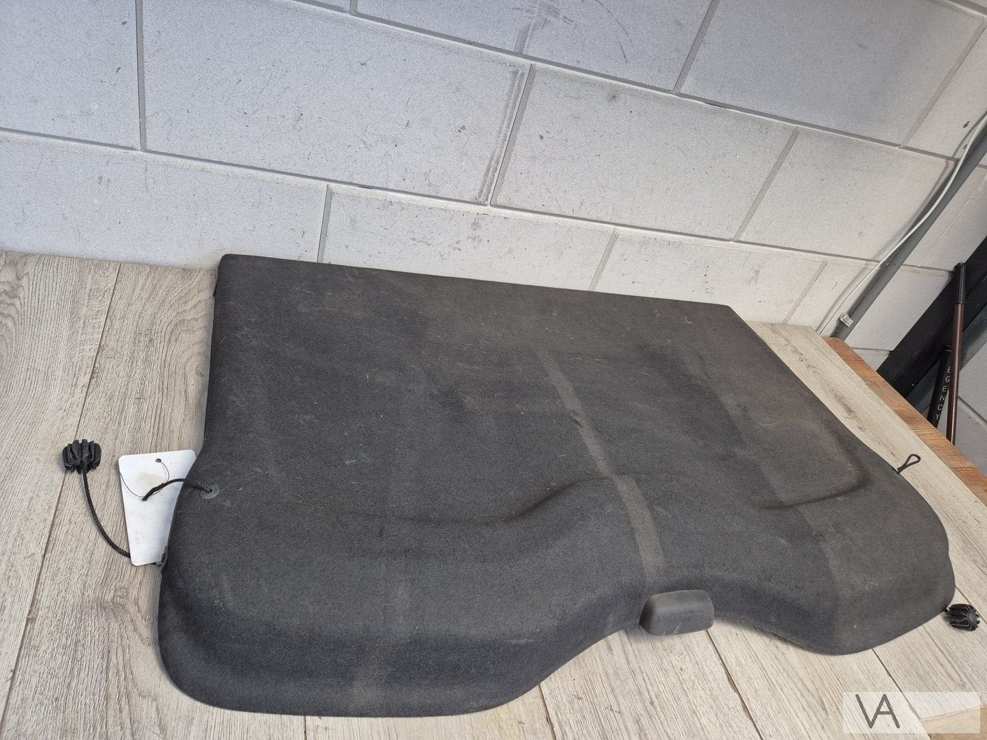 Hoedenplank Volvo V40 2013 - 2019 schadevrij origineel €30, Gebruikt, -, -, Ophalen of Verzenden