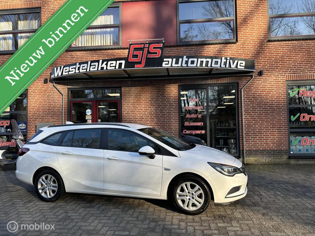 Opel Astra Sports Tourer 1.0 Online Edition, Voorwielaandrijving, Gebruikt, Euro 6, 1178 kg