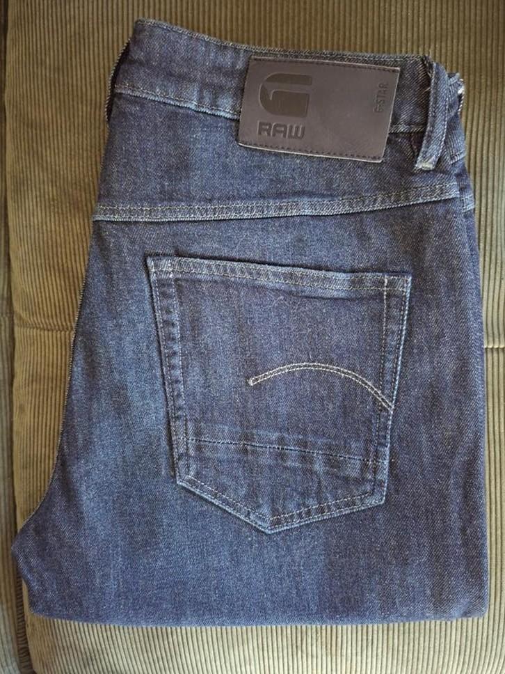 G-Star Kate,  28-30, Blauw, Ophalen of Verzenden, W28 - W29 (confectie 36), G-STAR RAW