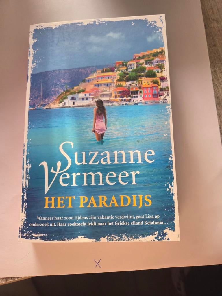 Suzanne Vermeer - Het Paradijs, Ophalen of Verzenden