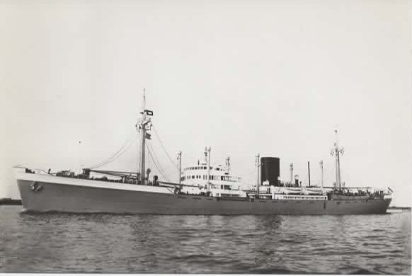 Schepen m.s Japara, Verzenden, 1960 tot 1980, Ongelopen