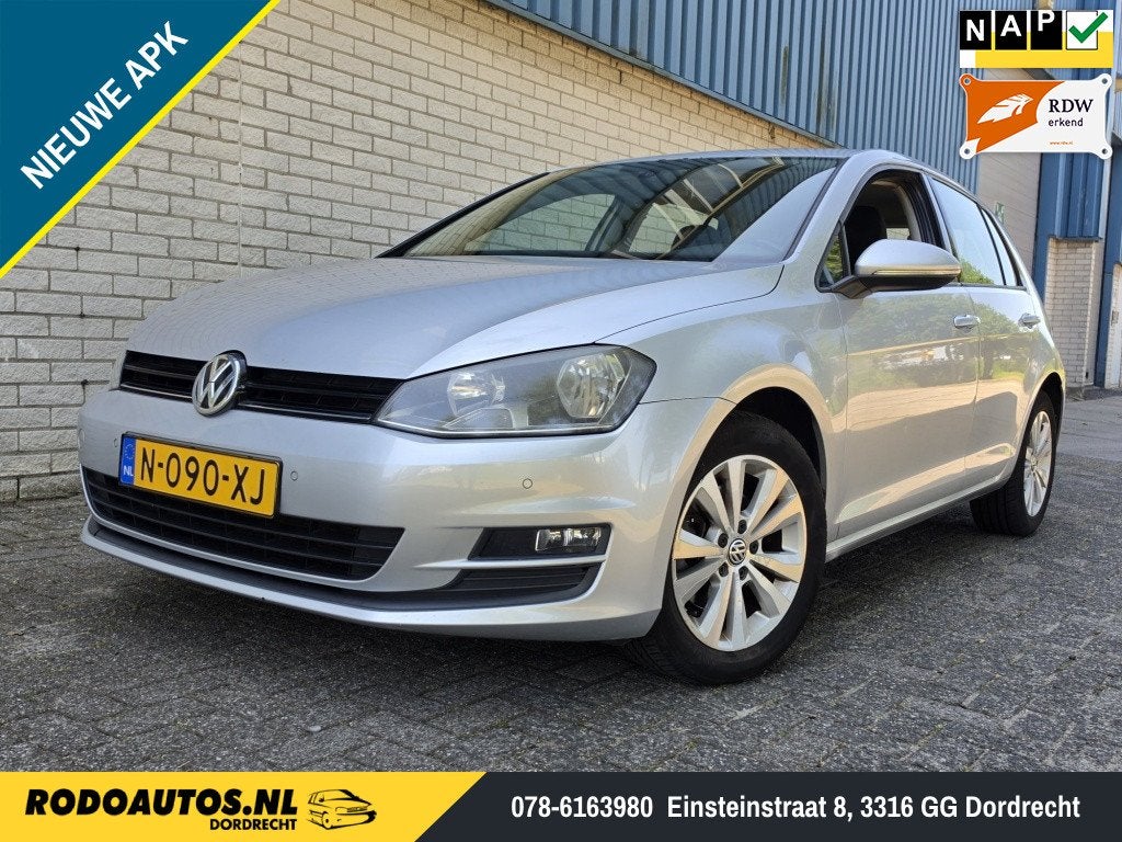 Volkswagen Golf 1.2 TSI Trendline 5Drs Airco Nw APK ✅, Auto's, Euro 5, Gebruikt, 4 cilinders, 610 kg