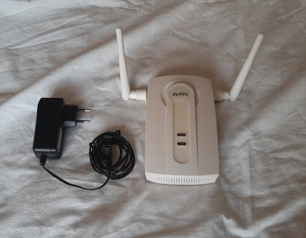 ZyXEL NWA-1100-N PoE Draadloos Toegangspunt, Ophalen, Zo goed als nieuw