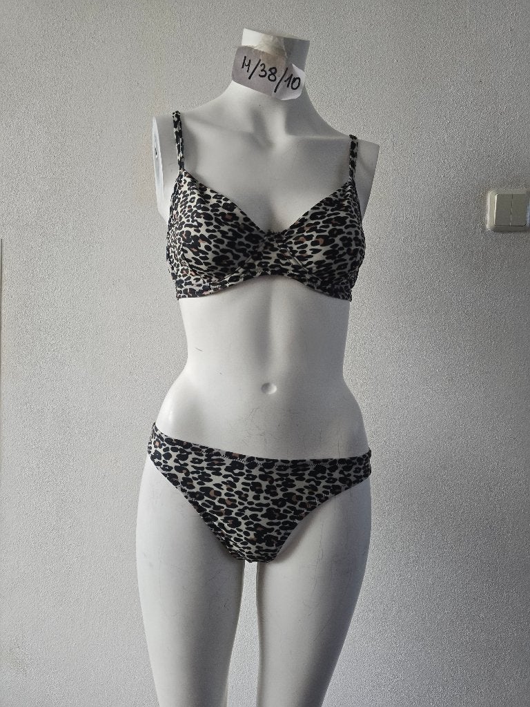 Nieuw Herita bikini maat M/38, Kleding | Dames, Badmode en Zwemkleding, Meerkleurig, Nieuw, Ophalen of Verzenden, Bikini