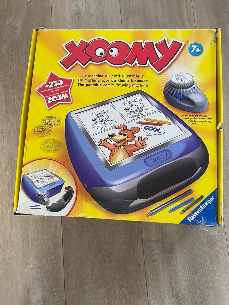 Xoomy Groot variant, Ophalen of Verzenden, Zo goed als nieuw, Overige typen