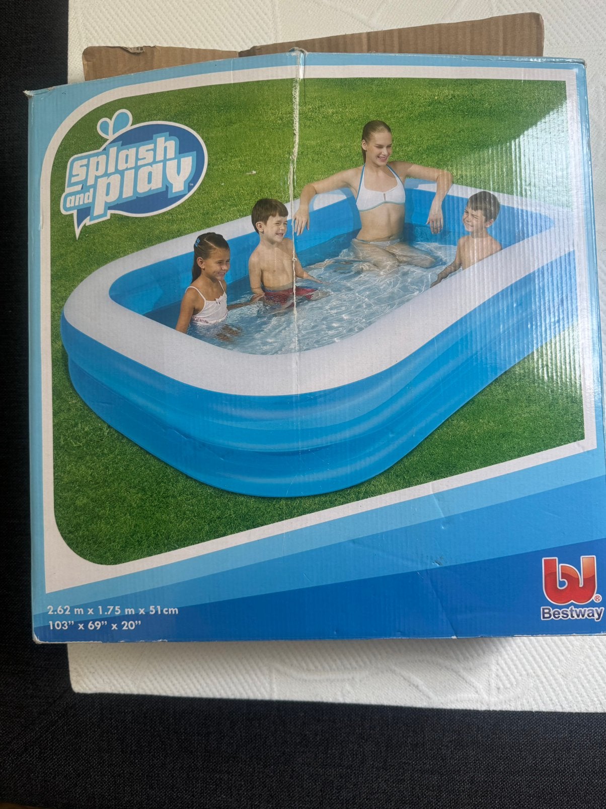Zwembad, Tuin en Terras, Ophalen of Verzenden, Zo goed als nieuw
