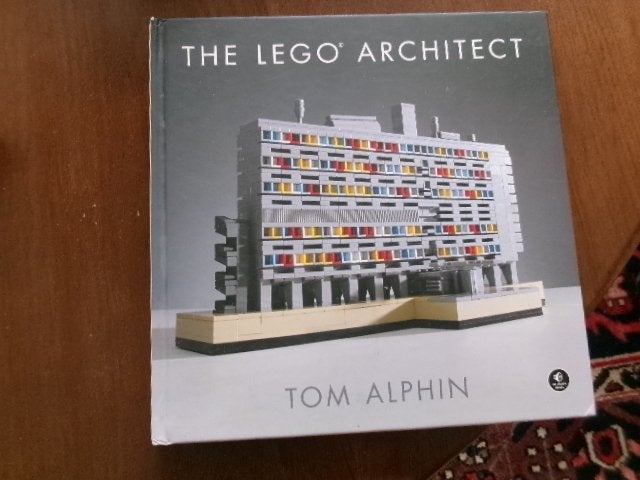 THE LEGO ARCHITECT, Verzenden