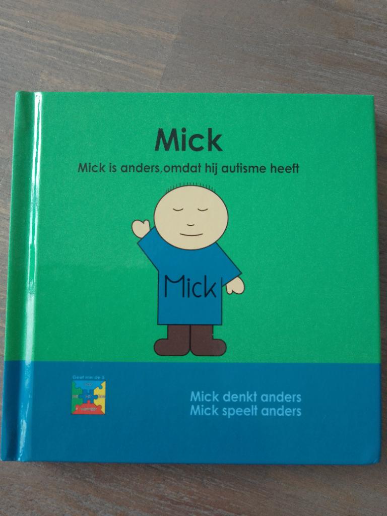 Mick, Ophalen, Fictie algemeen, Zo goed als nieuw, Colette de Bruin