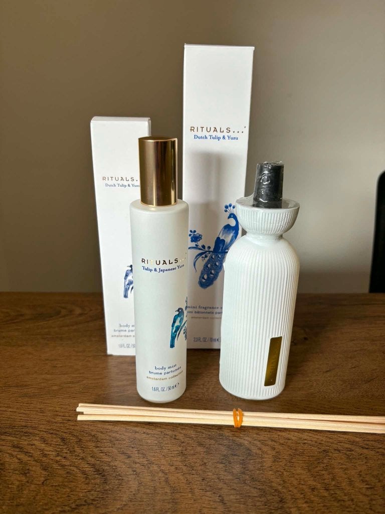 Rituals Amsterdam, Ophalen of Verzenden, Nieuw, Overige typen