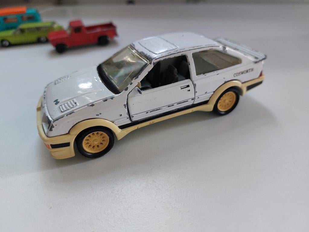 Matchbox Superkings Ford Sierra RS500 Cosworth, Ophalen of Verzenden, Gebruikt