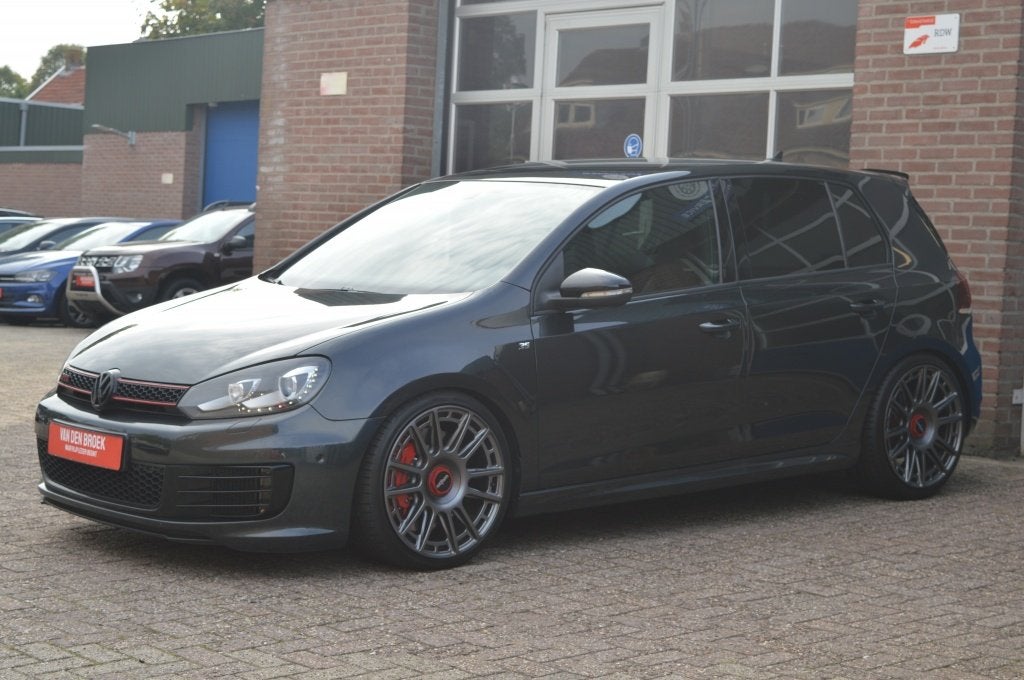 Volkswagen Golf 2.0 GTI Edition 35 | AUT - STAGE2 - LEDER, Auto's, Euro 5, Gebruikt, 4 cilinders, 1984 cc