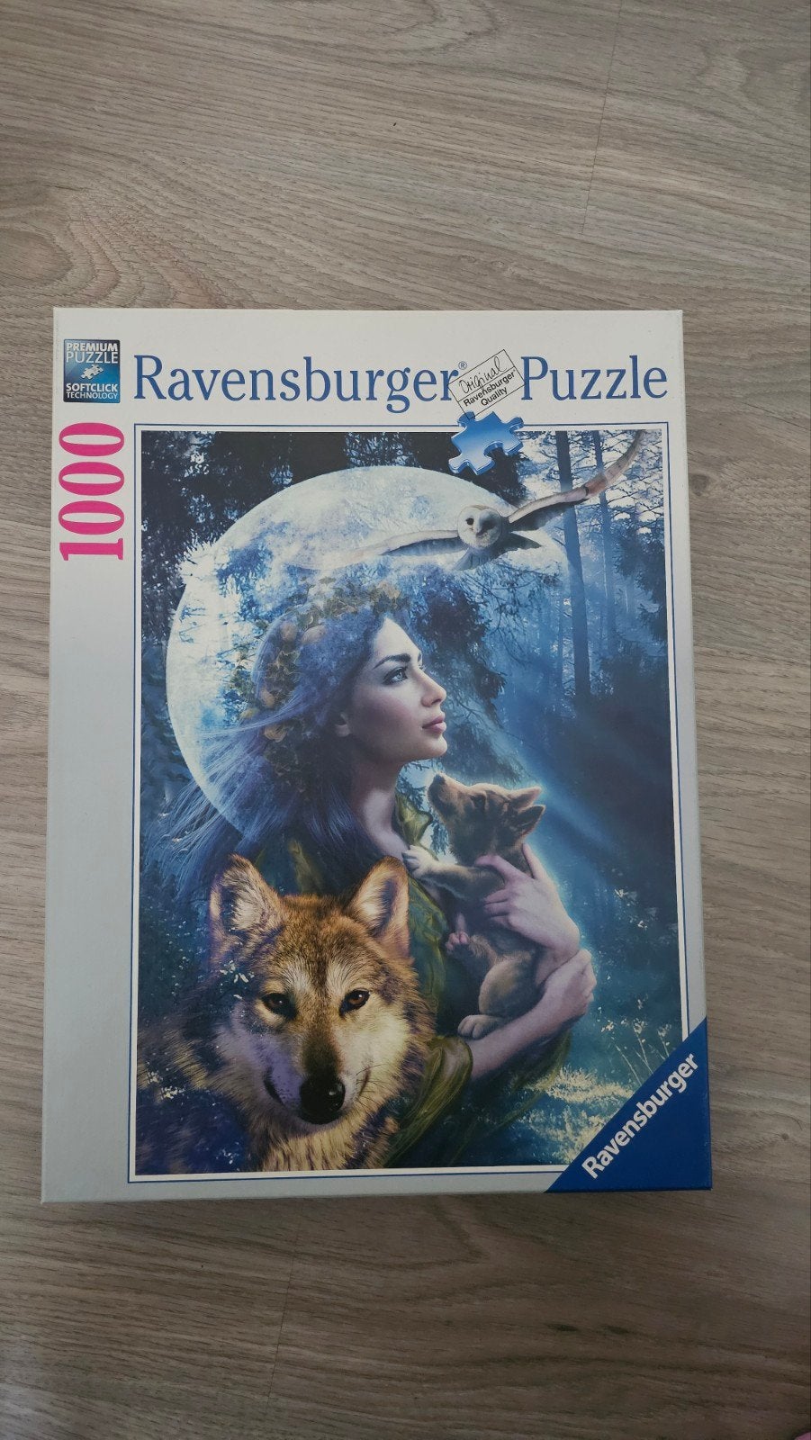 gratis diverse spellen en puzzels, Ophalen, 500 t/m 1500 stukjes, Gebruikt