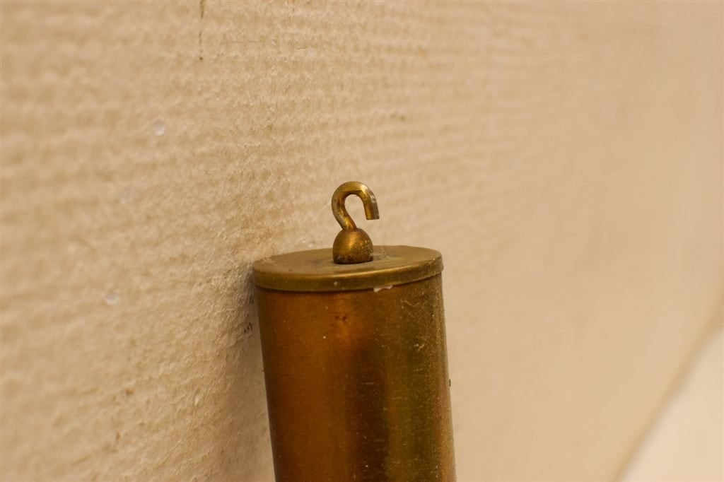 Gewicht van een klok 48188, Ophalen of Verzenden, Gebruikt, Wandklok