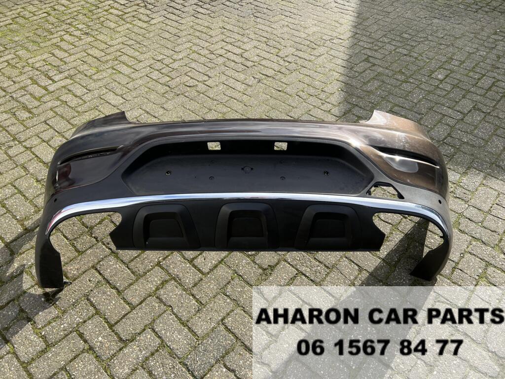 GLC Coupe C253 W253 AMG Achterbumper PDC A2538852525 Or 2452, Gebruikt, Ophalen of Verzenden, Achter, Bumper
