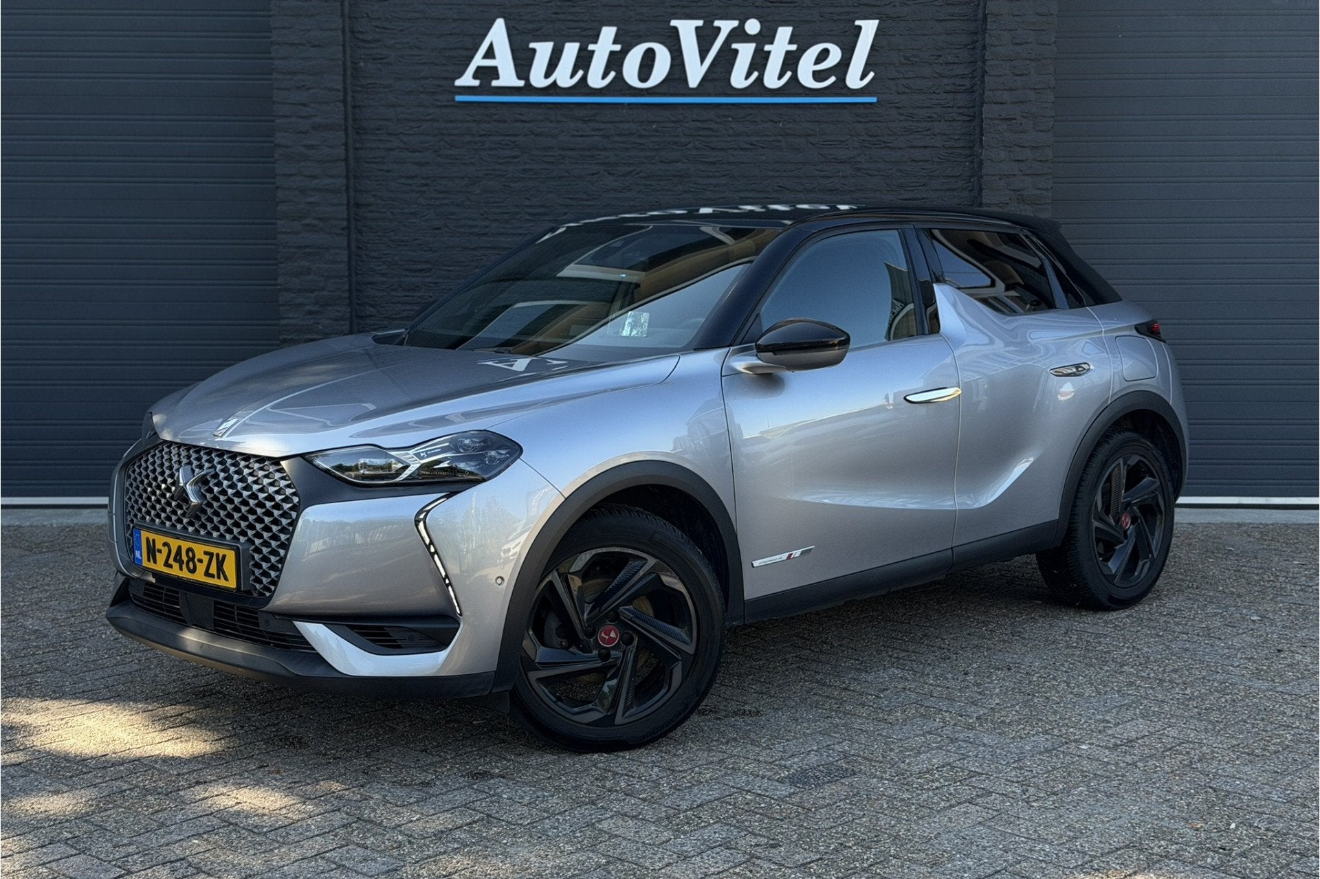 DS DS 3 Crossback E-Tense Performance Line 50 kWh | Comfort, Auto's, DS, 136 pk, Gebruikt, 24 min, 1498 kg