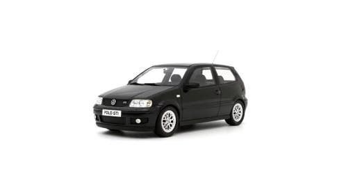 Volkswagen Polo N GTI Black Magic 2001 - 1:18 - OttOmobile, OttOMobile, Rue de L' Ecusson 2, 56120 Josselin France, Nieuw, Ophalen of Verzenden