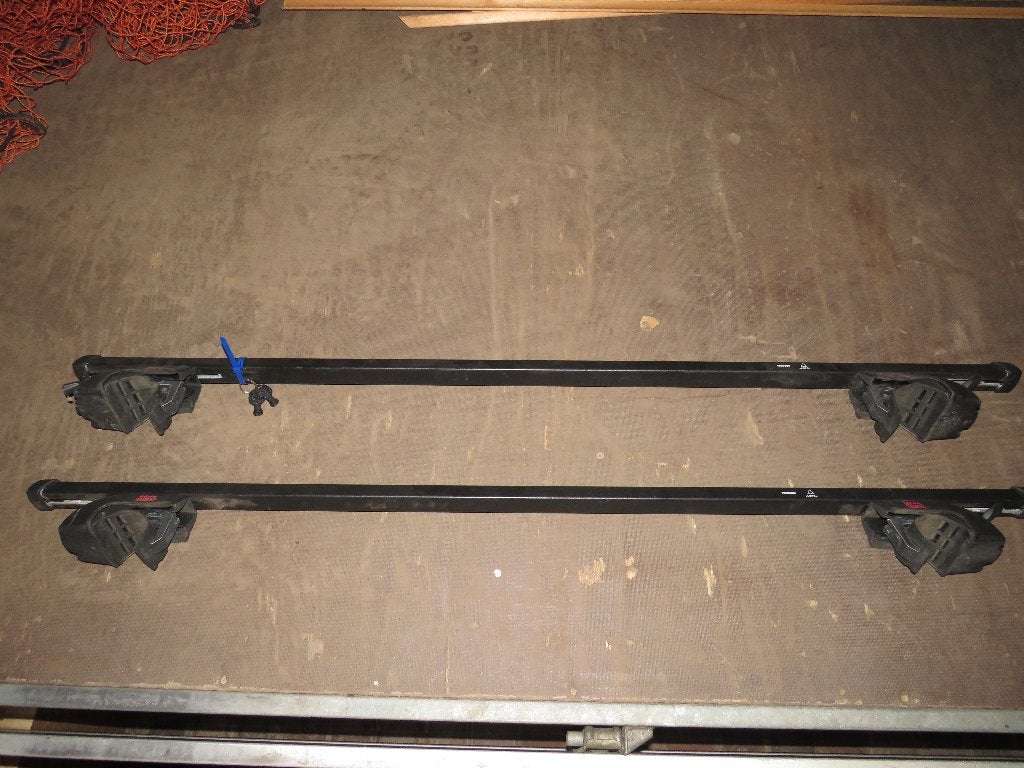 dakdragers  type 1260/890, Ophalen, Gebruikt