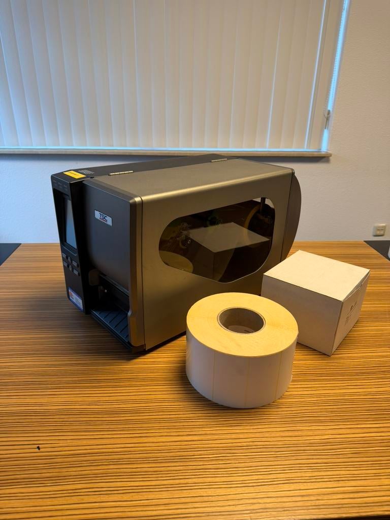 labelprinter TSC TTP-346MT, Ophalen, Gebruikt, TSC, TSC
