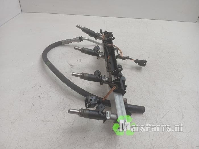 Galerij (Injectie) van een BMW 3-Serie, Gebruikt, -, -, Ophalen of Verzenden
