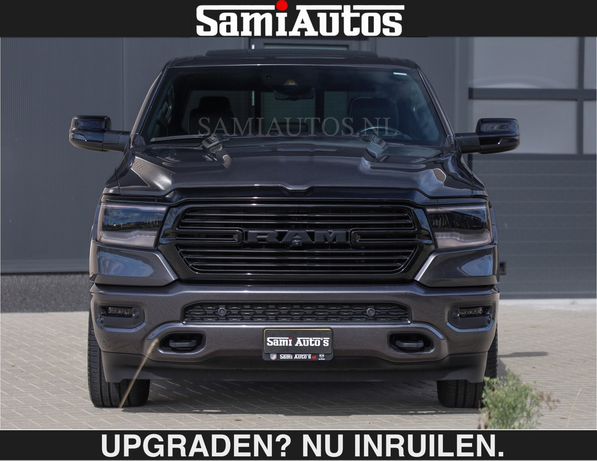 Dodge Ram SPORT | MEEST VOLLE RAM | €69950,- excl | 5.7 V8, Auto's, Automaat, Dealer onderhouden, Gebruikt, 5654 cc