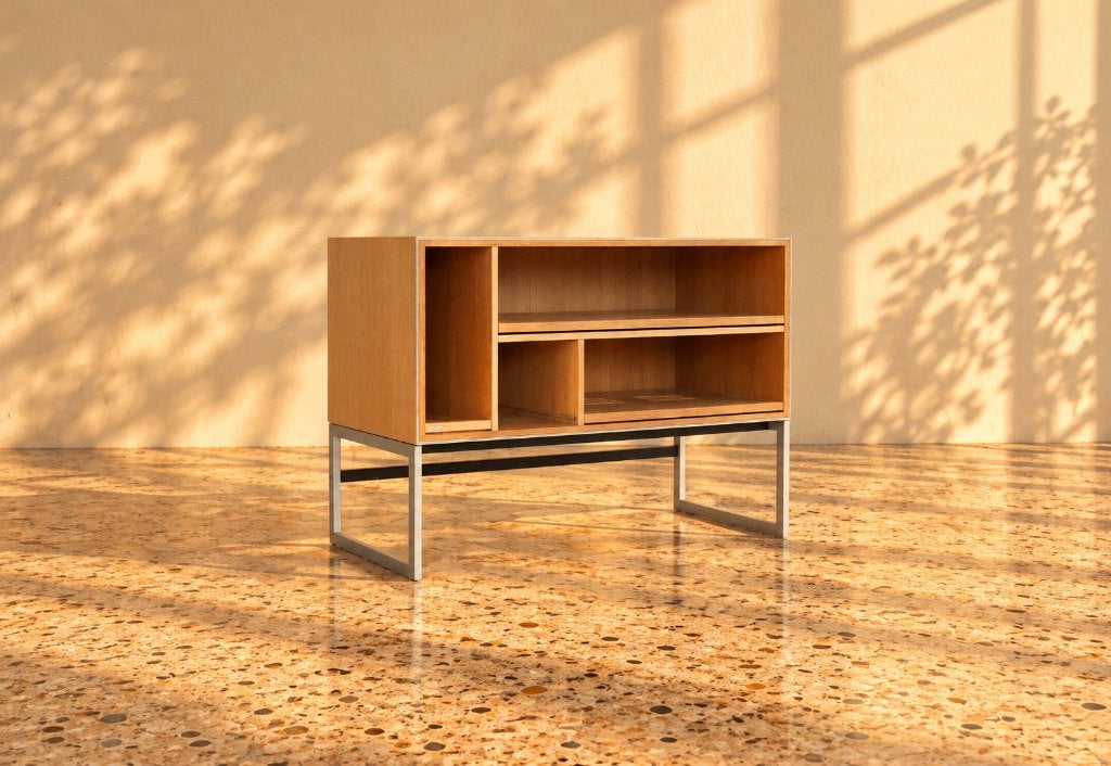 vintage audiomeubel | kast | bang & olufsen, Huis en Inrichting, ., ., Minder dan 100 cm, 25 tot 50 cm