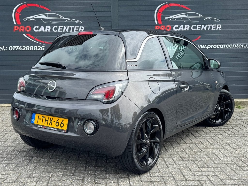 Opel ADAM 1.4 Slam CLIMATE | CRUISE | STUUR.VER | STOEL.VER, Voorwielaandrijving, ADAM, 4 cilinders, 4 stoelen