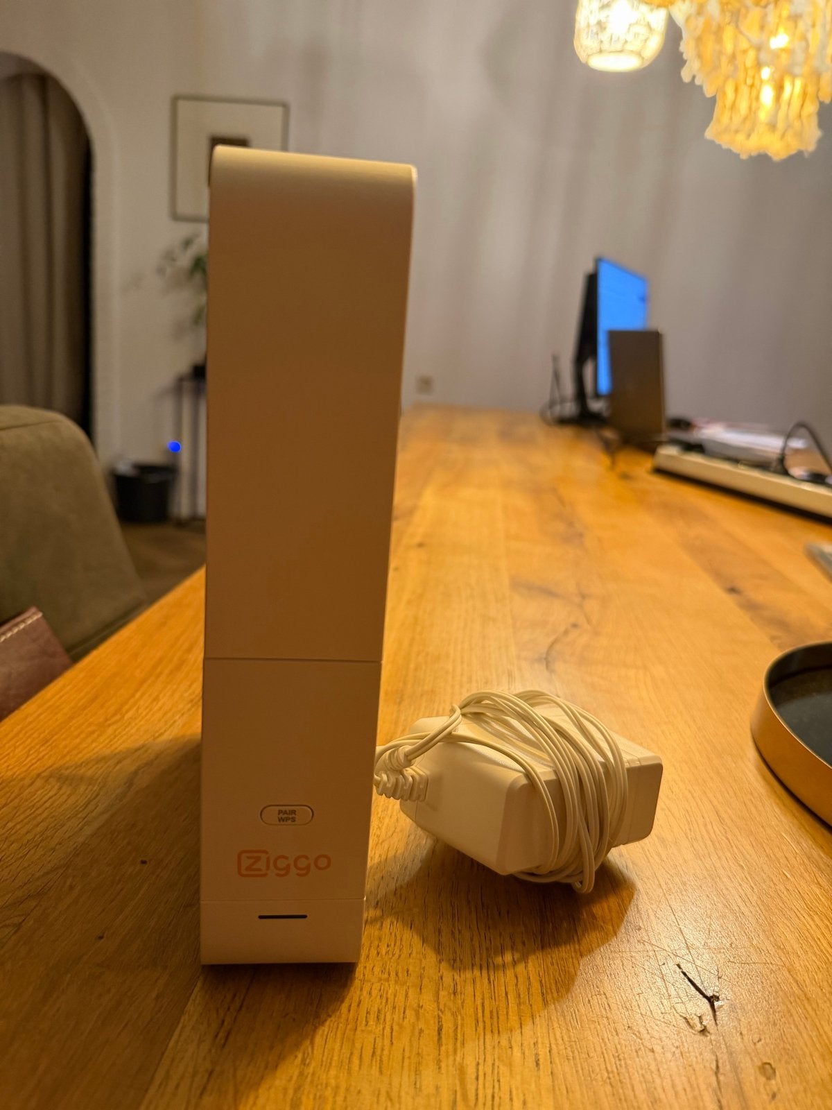 Ziggo Connectbox Router met modem, Ophalen of Verzenden, Gebruikt, Router met modem