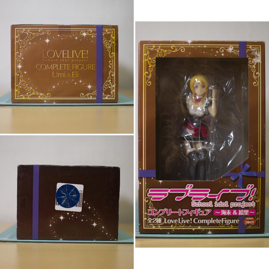 Love Live! Anime Figuren, Verzamelen, Poppetjes en Figuurtjes, Ophalen of Verzenden, Zo goed als nieuw
