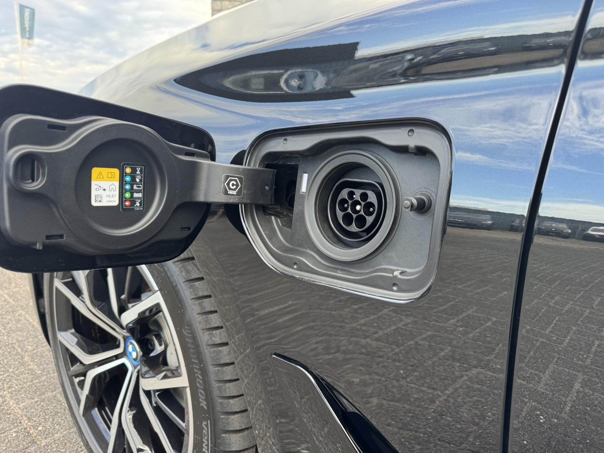 BMW 5-Serie 530e xDrive High Executive | M-Sport | Harman /, Auto's, 1998 cc, Gebruikt, 4 cilinders, Zwart