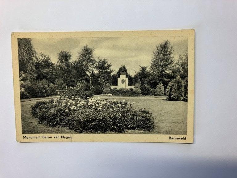 Te koop 10 stuks ansichtkaarten van Barneveld, Ophalen of Verzenden, 1960 tot 1980, Gelopen, Gelderland