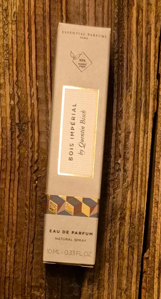 Essential Parfums Bois Impérial EDP - 10ml, Ophalen of Verzenden, Nieuw