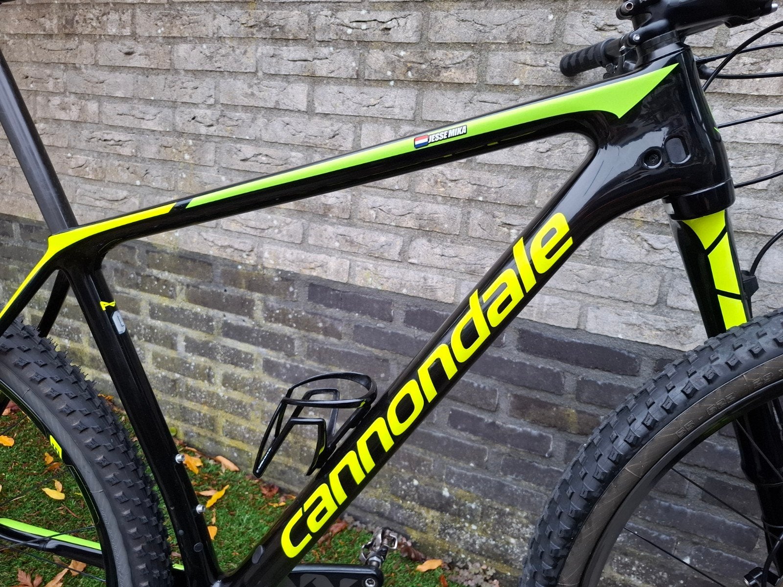 Cannondale F-Si World Cup Hi-Mod Mountainbike Mtb, Fietsen en Brommers, Hardtail, Zo goed als nieuw, Schijfrem, Ophalen