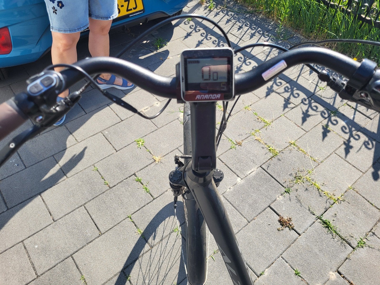 Altec elektrische fiets - opknapper met jonge accu, Fietsen en Brommers, Elektrische fietsen, Ophalen of Verzenden, Gebruikt, Overige merken