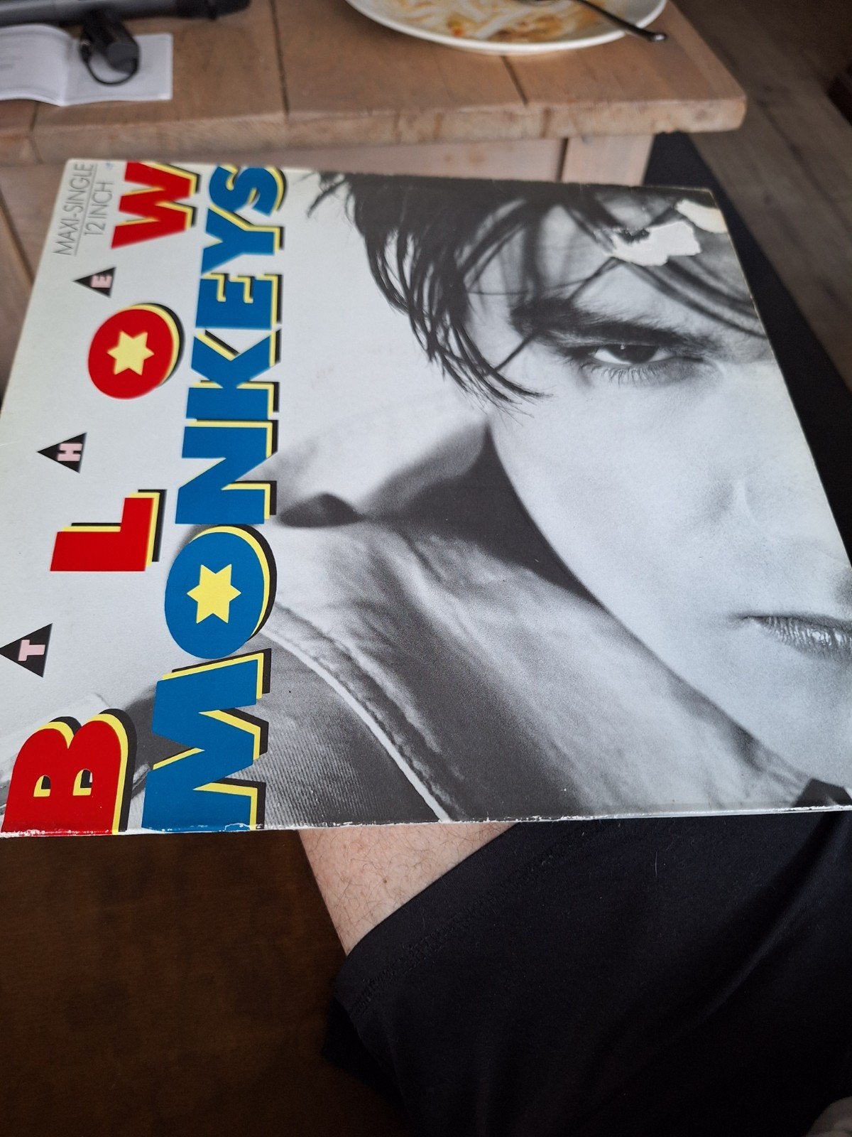 The Blow Monkeys - It Doesn't Have, Cd's en Dvd's, Gebruikt, Originele persing, Ophalen of Verzenden, Pop