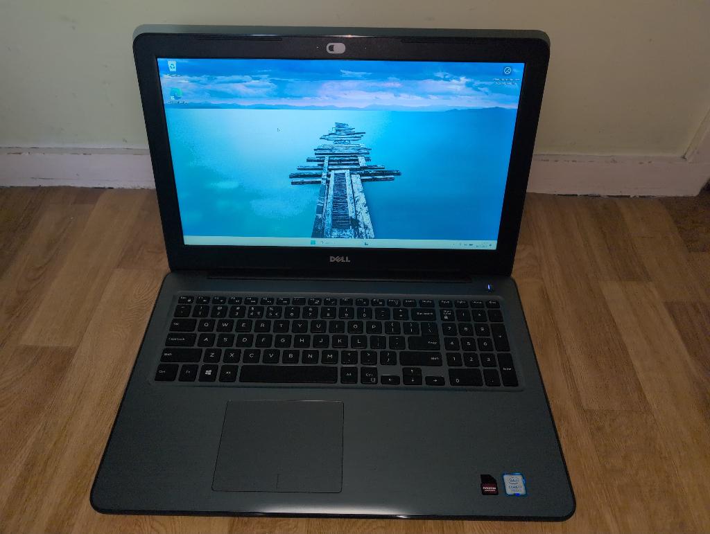 Dell Inspiron 15 5567: i7, 8GB/256GB+AMD 4GB, Accu Excellent, Computers en Software, Windows Laptops, Zo goed als nieuw, 15 inch
