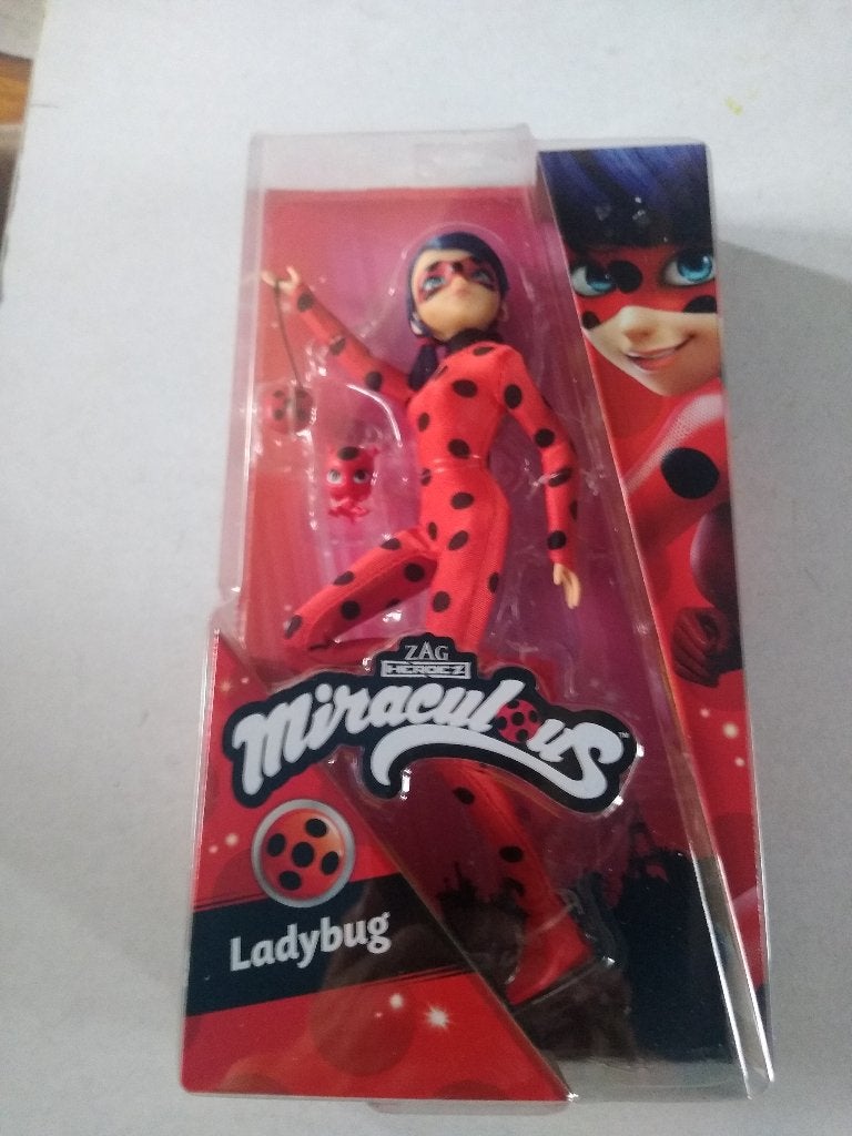 MIERACULOUS -- LADYBUG